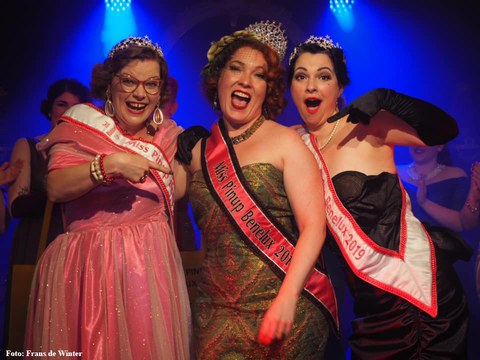 Miss Pinup Benelux 2019: Het Verslag