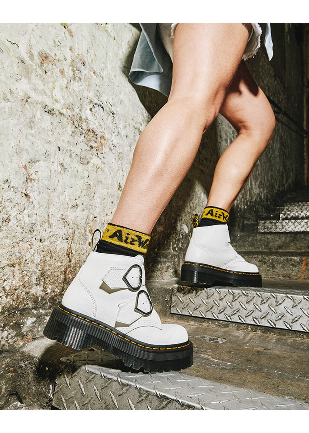 Dr martens aunt sally boots online